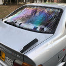 Polycarbonate Rear Windshield - E36 Coupe-3