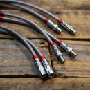 STAINLESS STEEL BRAKE LINE - E36-2