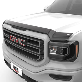 EGR 14+ GMC Sierra Superguard Hood Shield - 0