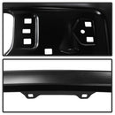 Spyder Ford F150 09-14 w/Fog Light Hole Front Bumper - Black (OEM # 9L3Z17757DPTM)-3