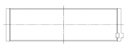 ACL BMW S65 V8 .25mm Oversized Performance Rod Bearing Set