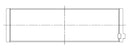 ACL BMW S85B50 STD Size Performance Rod Bearing Set-2