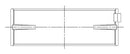 ACL Nissan RB26DETT Standard Size High Performance Main Bearing Set-4