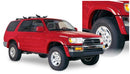 Bushwacker 96-02 Toyota 4Runner Extend-A-Fender Style Flares 4pc - Black-1