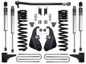 ICON 2020+ Ford F250/F350 4.5in Stage 1 Suspension System