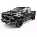 EGR 20-23 Chevrolet Silverado 2500Hd/3500Hd Traditional Bolt-On Look Fender Flares Black Set Of 4-1