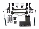 Superlift 16-20 Toyota Tacoma 4.5in Lift Kit w/ Rear Shadow Shocks-1