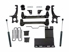 Superlift 16-20 Toyota Tacoma 4.5in Lift Kit w/ Rear Shadow Shocks