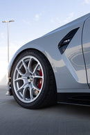 RSe10R • BMW 19x11.0 • ET18 • 5:112 • 66.5CB Silver • Gloss-6