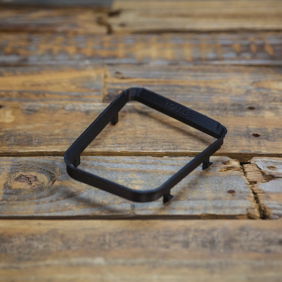 Shift Boot Trim Ring Base Frame - E46