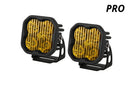 Diode Dynamics SS3 Pro ABL - Yellow Combo Standard (Pair)-1