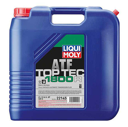 Top Tec ATF 1800 R 20L LM22145