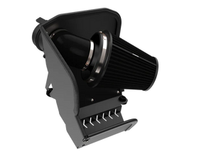 Ramair Performance Intake Kit for the VW Atlas 3.6 FSI VR6 | PRK-442-BK - 0