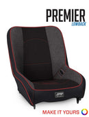 PRP Premier Low Back Suspension Seat-1