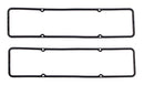 Mr. Gasket Valve Cover Gaskets - Molded Rubber with Steel Carrier 1960-1986 Chevrolet 262-400 Gen I Small Block-1