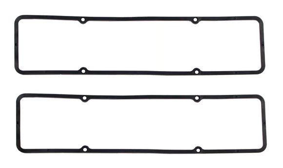 Mr. Gasket Valve Cover Gaskets - Molded Rubber with Steel Carrier 1960-1986 Chevrolet 262-400 Gen I Small Block