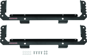 Kuryakyn Takrak Utility Cradles Black