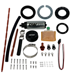 DeatschWerks Universal In-Tank Pump Mount w/DW300 340lph Fuel Pump