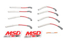 MSD Wire Set. GM Truck. 8.1L with HG. '01-1