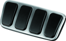 Kuryakyn Brake Pedal Pad For Honda Chrome-1