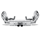 AKRAPOVIČ EVOLUTION LINE EXHAUST SYSTEM: 2006–2009 PORSCHE 911 GT3/RS (997)-1