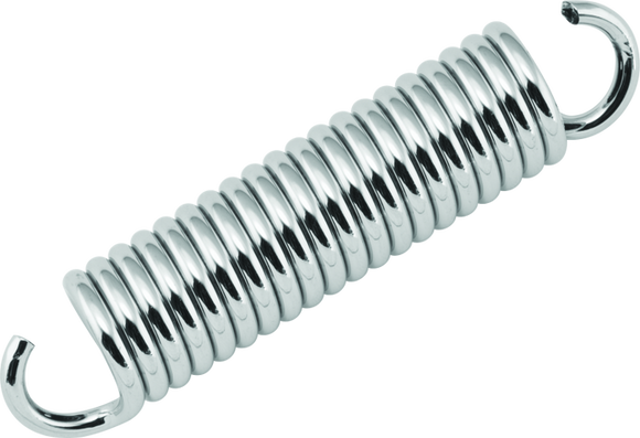 Bikers Choice 91-01 Dyna Chrome Kickstand Spring Replaces H-D 50057-91