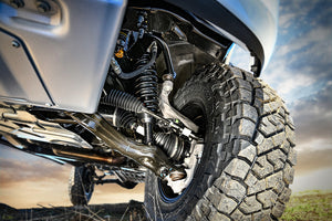 ICON 21-23 Ford F150 Tremor 4WD 2.5-3in Stage 4 Suspension System w/ Tubular UCA