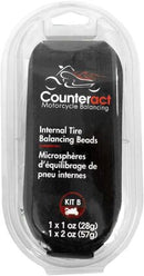 Counteract Motorcycle Balancing Bead DIY Kit: (1) 1oz Bag / (1) 2oz Bag-1