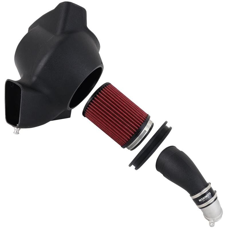MISHIMOTO AIR INTAKE KIT: 2021+ BMW M3/M4 (G8X)