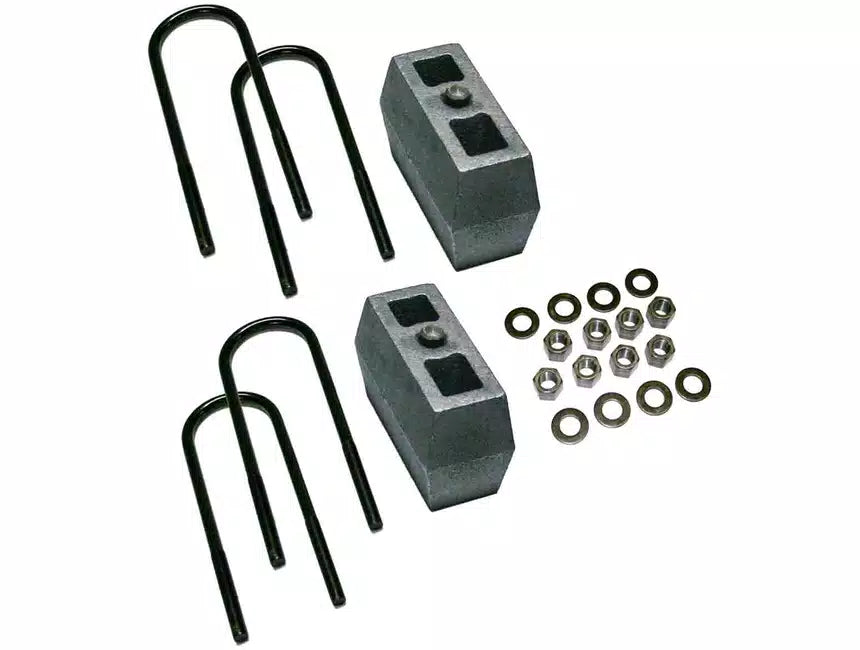 Superlift 03-18 Dodge Ram 3500 4WD 4in Block Kit