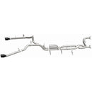 MagnaFlow 2025 Ram 1500 RHO SPEQ Series Black Coated Cat-Back Performance Exhaust System-6