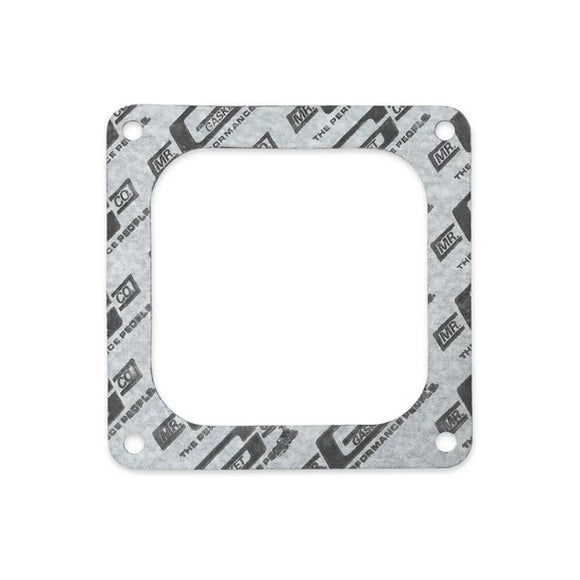 Mr. Gasket Performance Carburetor Base Gasket - Open Center