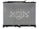 CSF 08-15 Mazda CX-9 3.7L OEM Plastic Radiator-1