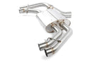 Dinan Valved Cat-Back Exhaust - BMW / G01 / G02 / X3 M40i / X4 M40i | D660-0099-17