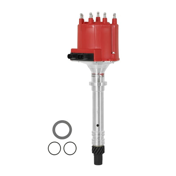 MSD Distributor. V8. Late Model GM HEI. External Coil
