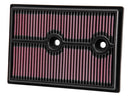 K&N Replacement Air FIlter 12 -13 VW Golf VII 1.2L/1.4L / 12-13 Polo GT 1.4L / 13 Audi A3 1.4L-2