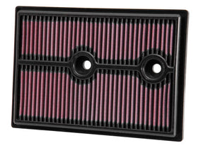 K&N Replacement Air FIlter 12 -13 VW Golf VII 1.2L/1.4L / 12-13 Polo GT 1.4L / 13 Audi A3 1.4L - 0
