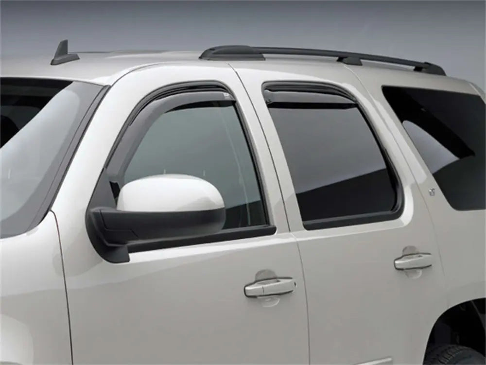 EGR 07+ Chev Tahoe GMC Yukon 07+ In-Channel Window Visors - Set of 4 (571801) - 0