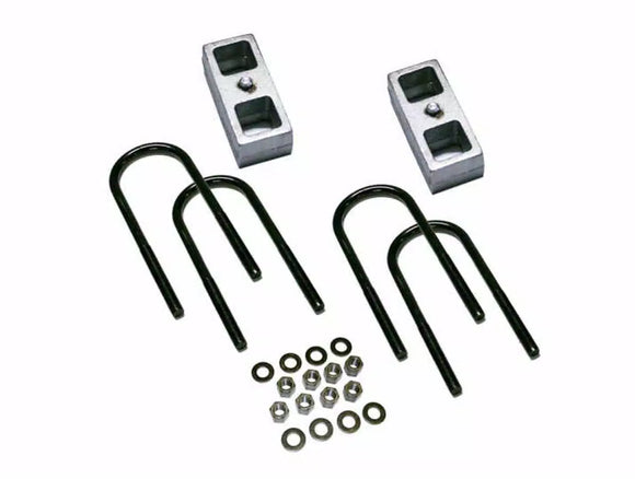 Superlift 80-96 Ford F-150 4WD 2in Block Kit
