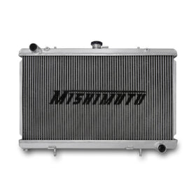 Mishimoto 89-94 Nissan 240sx S13 SR20DET Aluminum Radiator (MMRAD-S13-90SR) - 0