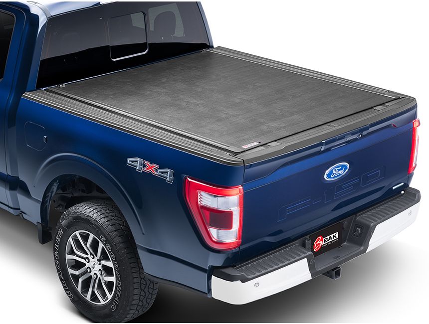BAK 2020 Chevy Silverado 2500/3500 HD 6ft 9in Bed Revolver X2