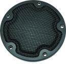 Kuryakyn Mesh Derby Cover Black-1