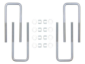 ICON 2016+ Nissan Titan XD 9in U-Bolt Kit