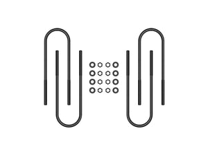 ICON 99-10 Ford F-250/F-350 Rear 15in U-Bolt Kit