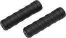 Kuryakyn Classic Wrap Grips 7/8in Black-1