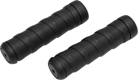 Kuryakyn Classic Wrap Grips 7/8in Black