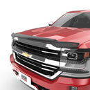 EGR 16+ Chev Silverado LD Superguard Hood Shield - Matte-2