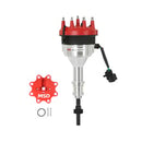 MSD Distributor. Ford TFI. 351W. no Module. Hydraulic Roll-1