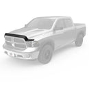 EGR 09-13 Dodge Ram Pickup Superguard Hood Shield - Matte (302655)-1