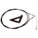 Innovative Lotus K-Series Throttle Cable w/ Bracket-1
